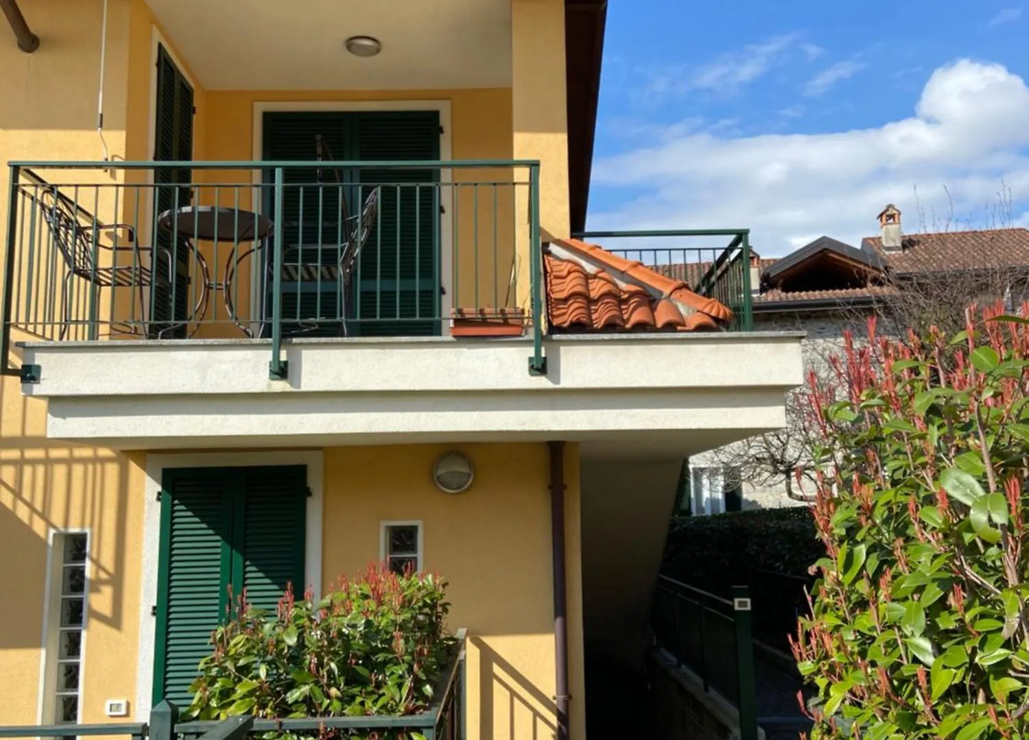 Pool Apartment Bellagio