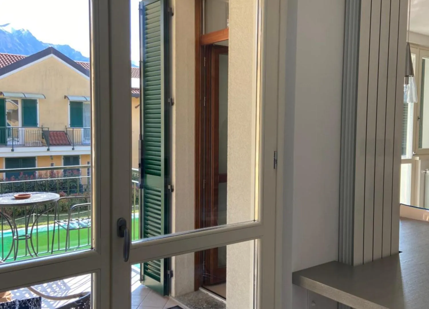 Pool Apartment Bellagio 0*,