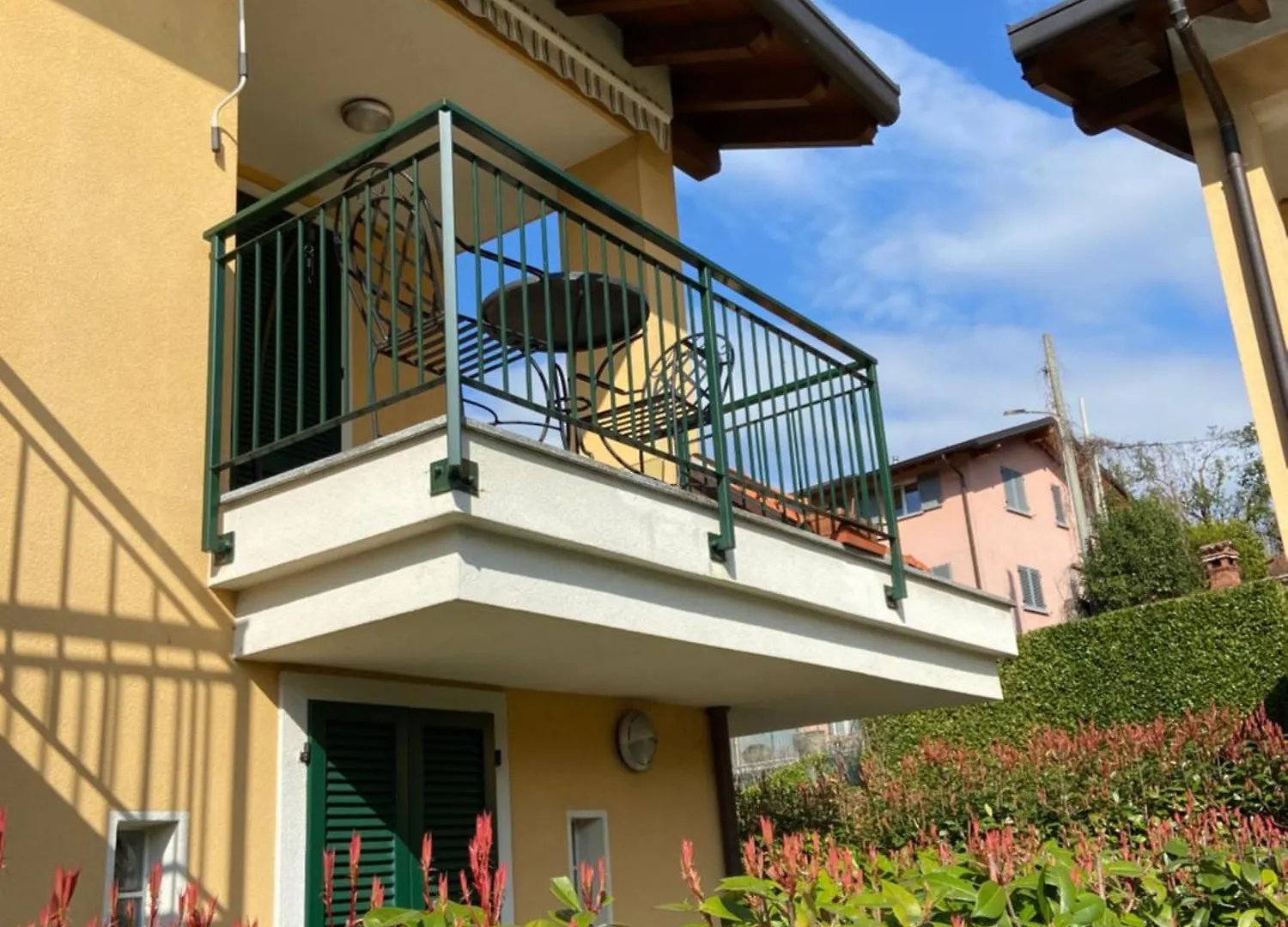 Pool Apartment بيلاجيو